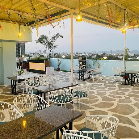 Hotel Laakhan By Ghumo Udaipur Exterior foto